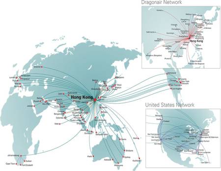 Cathay Pacific | Book Flights and Save